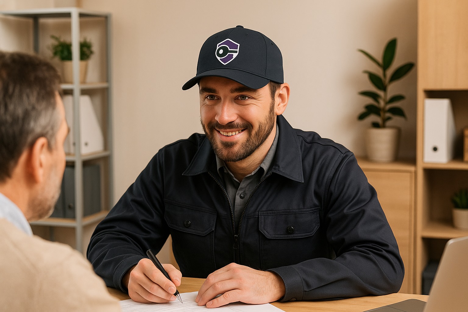 Geschäftsräume von Schlüsseldienst Schutz in Heidelberg